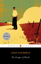 The Grapes of Wrath Cover